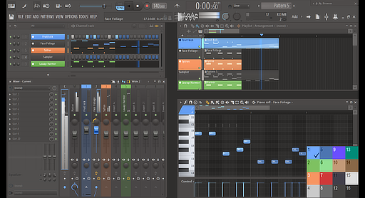 FL Studio Mobile update added new DirectWave features - Samma3a Tech